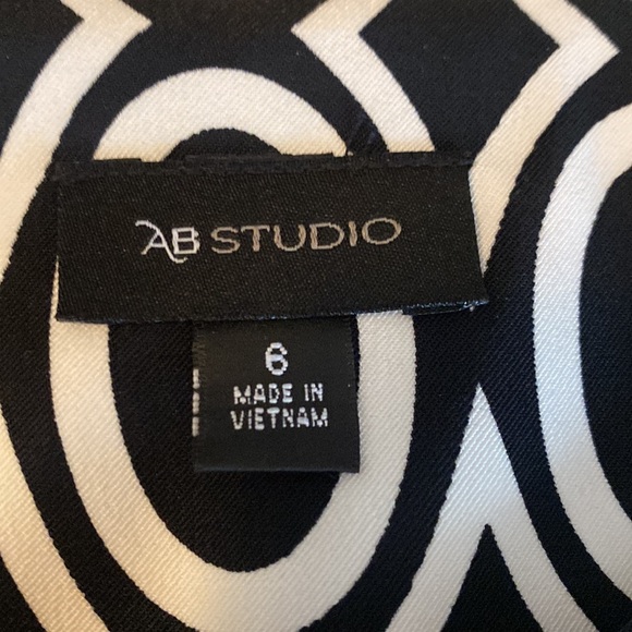 AB Studio dress - Picture 3 of 5